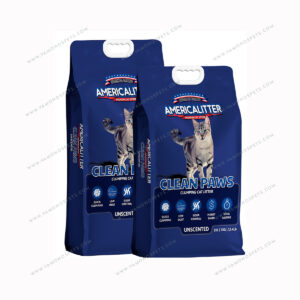American Litter Arena Clean Paws