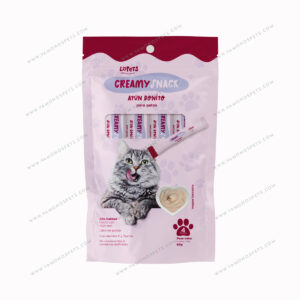 Lopets Creamy Snack Atún Bonito 60gr