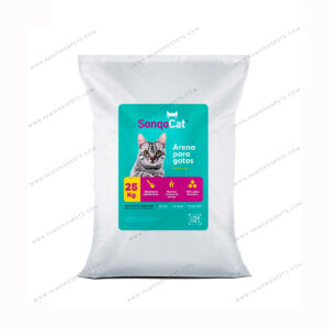 Arena Sonqo Cat Granulado