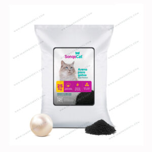 Arena Sonqo Cat Perlado con Aroma